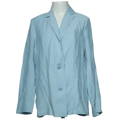 Blazer (Blue) from Lanius Cotton, Modal, Polyester