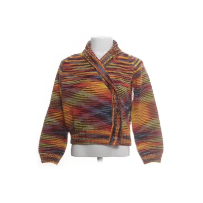 Cardigan (Multicolored) from Misha & Puff Merino wool
