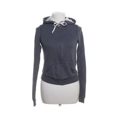 Hoodie (Blue) from Hollister Cotton, Polyester