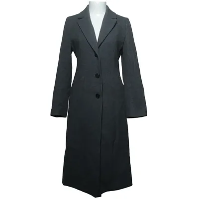 Kappa (Grå) från Lindex Akryl, Merinoull, Polyamid, Polyester, Viskos