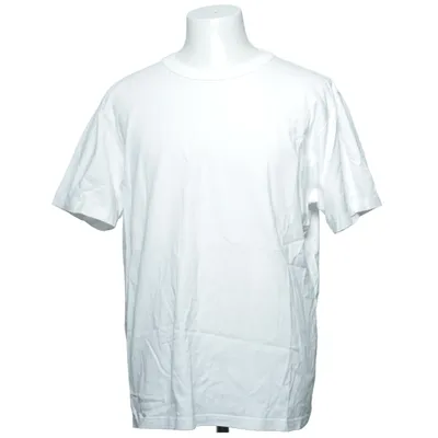 T-shirt (Wit) van Uniqlo U Katoen