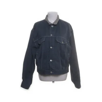 Spijkerjas (Blauw) van Levi Strauss & Co Katoen