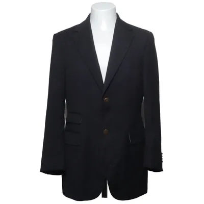 Blazer (Sort) fra Eduard Dressler Uld