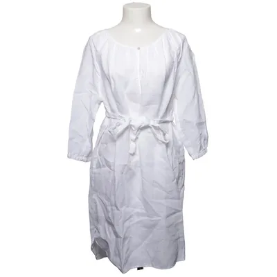 Tunic (White) from 0039 Italy Linen