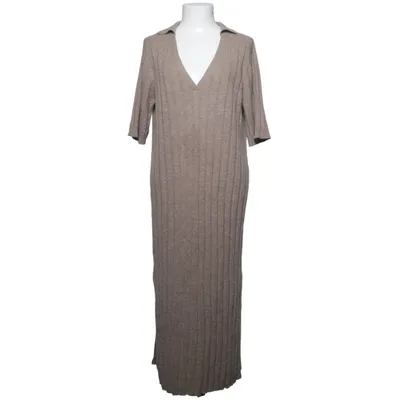 Maxikleid (Beige) von Soft Goat Kaschmir