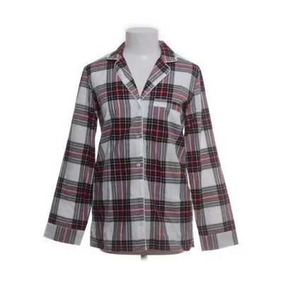 Pyjama shirt (Wit, Rood, Zwart) van Lindex