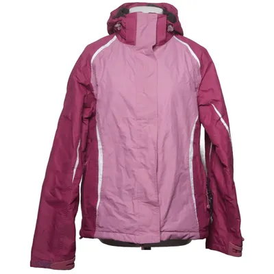 Ski jacket (Pink) from Princess of Powder Polyester