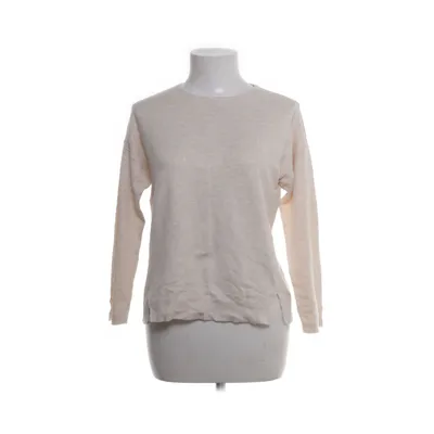 Trui (Beige) van Zara Knitwear Nylon, Viscose