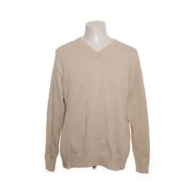 Pullover (Beige) from Emidio Tucci