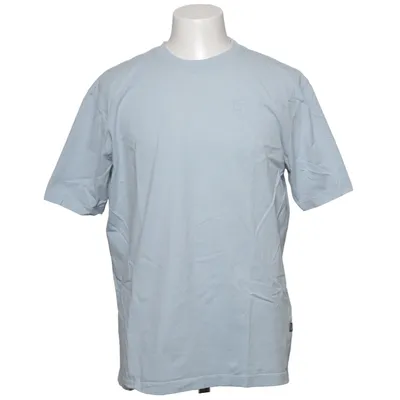 T-shirt (Bleu) de Bison Coton