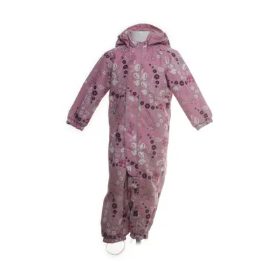 Overall (Pink) from Reima Polyester, Polyurethane