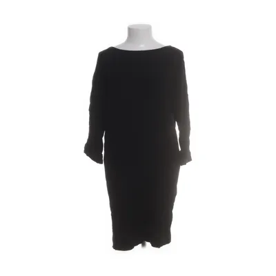 Jurk (Zwart, Meerkleurig) van STOCKH LM Viscose