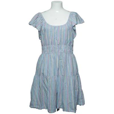 Dress (Blue, Multicolored) from Gap Cotton