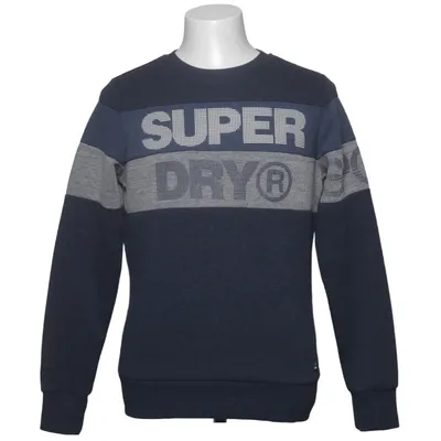 Sweatshirt (Gym Tech) from Superdry Sport Cotton, Polyester