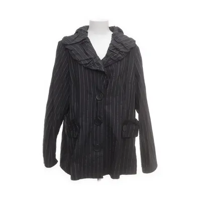 Blazer (Black, Beige) from Jean Marc Philippe Polyamide