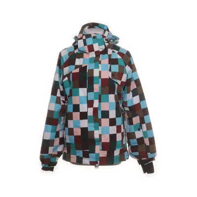 Ski jacket (Multicolored) from Teisumi Polyester, Polyurethane