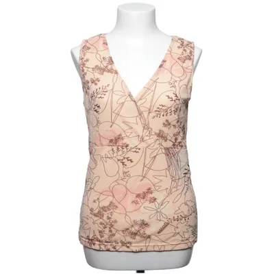 Topp (Beige, Rosa, Brun, Flerfärgad) från Woman by Halens Polyamid, Polyester