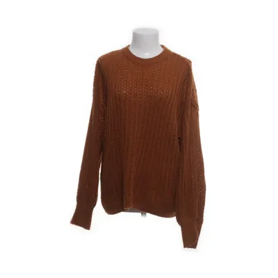 Sweater (Brown) from VRS Fashion Polyester