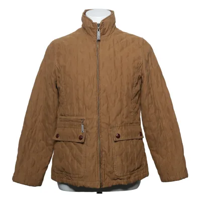 Jakke (Brun) fra Induyco Polyester, Viscose