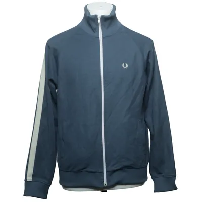 Sports jacket (Blue) from Fred Perry Sportswear Cotton, Polyester