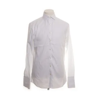Shirt (Wit) van Charles Tyrwhitt Katoen