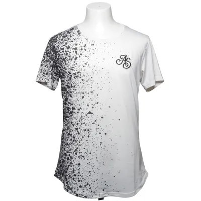 T-shirt (Vit, Svart) från Amaci