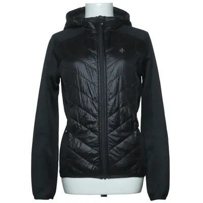 Träningsjacka (Svart) från Cross Sportswear Polyamid, Polyester