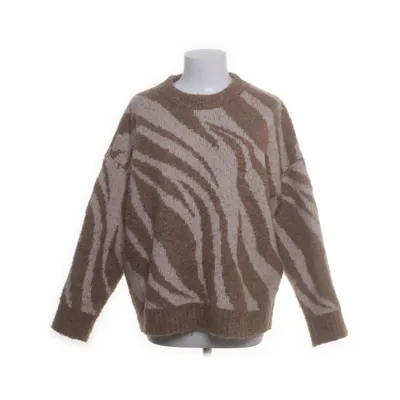 Trui (Beige) van Warehouse Polyester, Wol, Acryl, Nylon, Elastaan