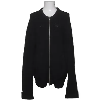 Cardigan (Noir) de Acne Laine