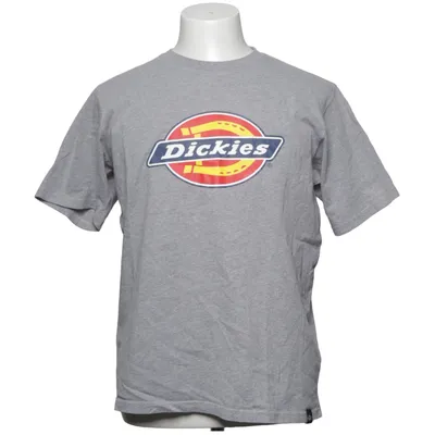 T-shirt (Gray) from Dickies Cotton, Polyester