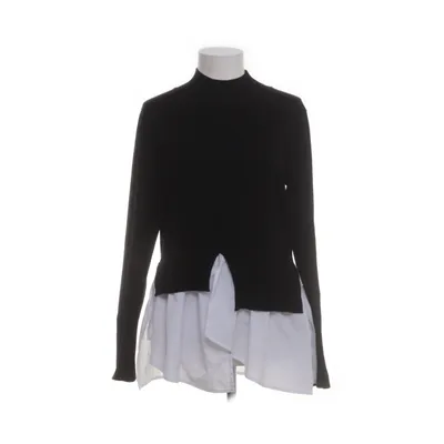 Tröja (Svart, Vit) från Qed London Nylon, Polyester, Viskos