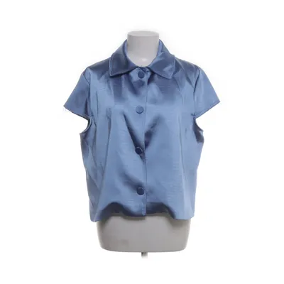Shirt (Blauw) van Zara Polyester