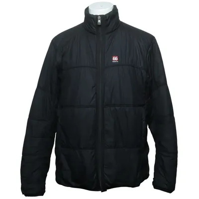 Vinterjacka (Svart) från 66 North Återvunnen polyester