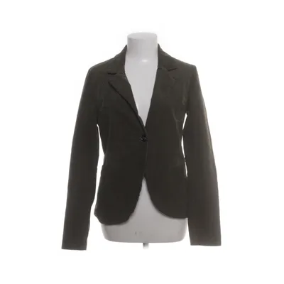 Blazer (Green) from Sasa Cotton, Elastane