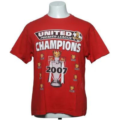 T-shirt (Röd) från Starworld Bomull