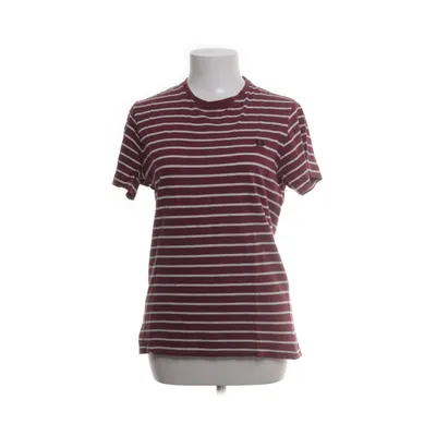 T-shirt (Röd, Vit) från Fred Perry Bomull