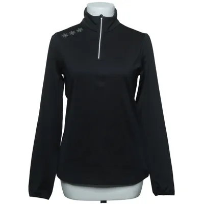 Trainingstop (Zwart) van Catmandoo Elastaan, Polyester