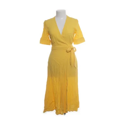 Wikkeljurk (Geel) van & Other Stories Viscose