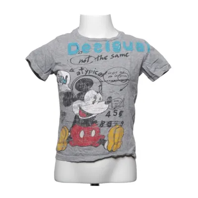 T-shirt (Grijs, Meerkleurig) van Desigual Disney