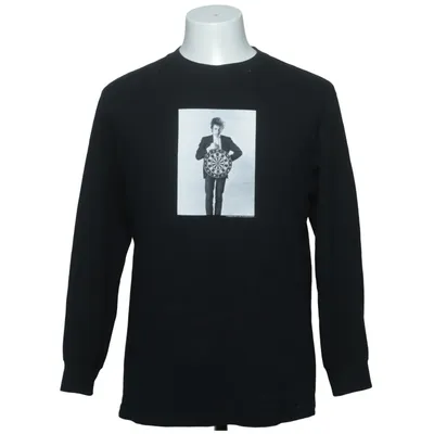 Långärmad t-shirt (Svart) från Pleasures