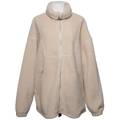 Fleece jacket (Beige) from Aim'n Polyester