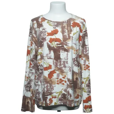 Long sleeve T-shirt (White, Brown, Red) from Lofehrling