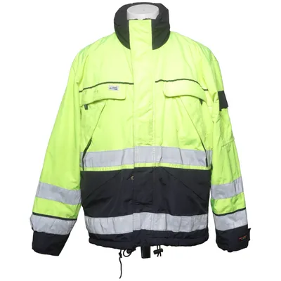 Reflective jacket (Yellow, Black, Silver) from Fristads