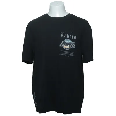 T-shirt (Noir) de NBA Coton