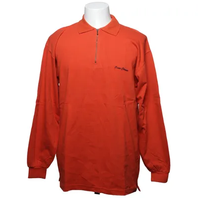 Collegetröja (Orange) från Cover Bomull