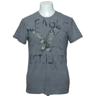 T-shirt (Vintage Fit) fra American Eagle Outfitters Bomuld, Polyester