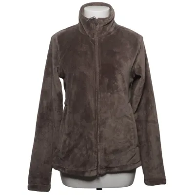 Fleecejakke (Brun) fra High Mountain Polyester