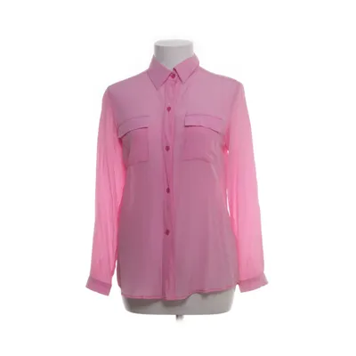 Skjorta (Rosa) från By Malina Collection Silke