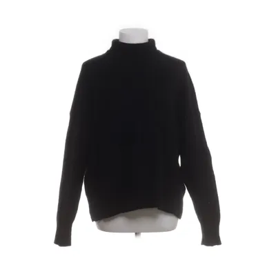 Polotröja (Svart) från Samsøe & Samsøe Alpackaull, Elastan, Polyamid, Ull