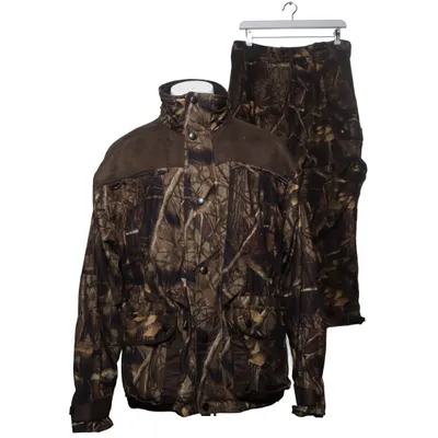Ensemble de chasse (Marron, Vert, Multicolore) de Euro Hunt Polyester